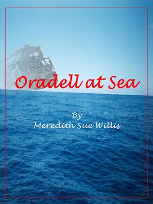 cover image of Oradell at Sea